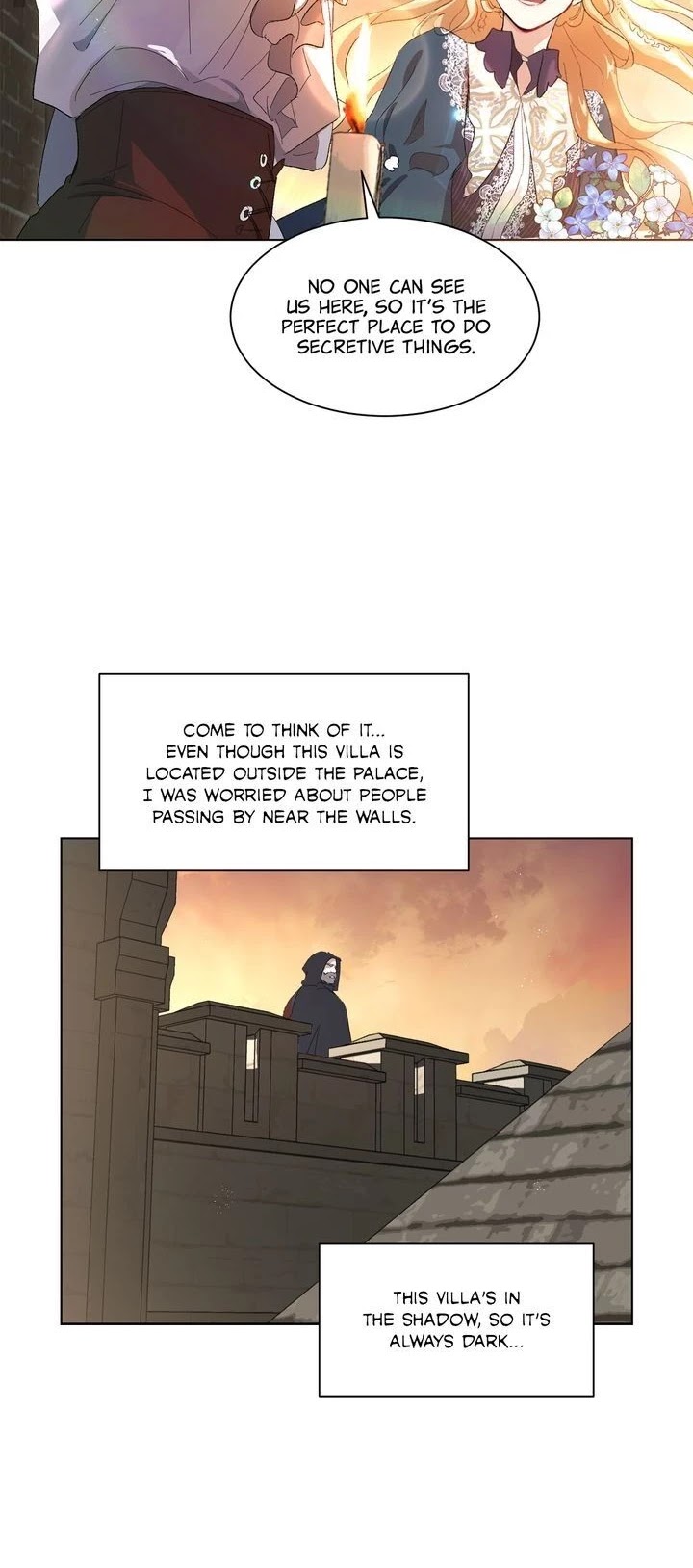 I'm Stanning the Prince Chapter 48 page 56 - Chapter 48