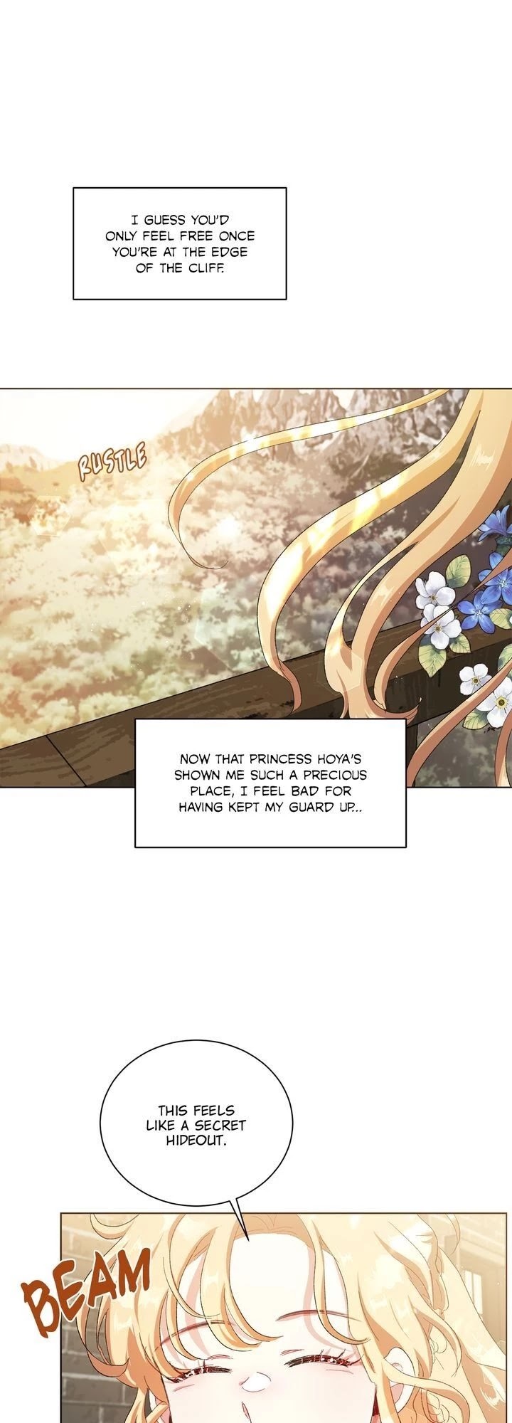 I'm Stanning the Prince Chapter 48 page 57 - Chapter 48