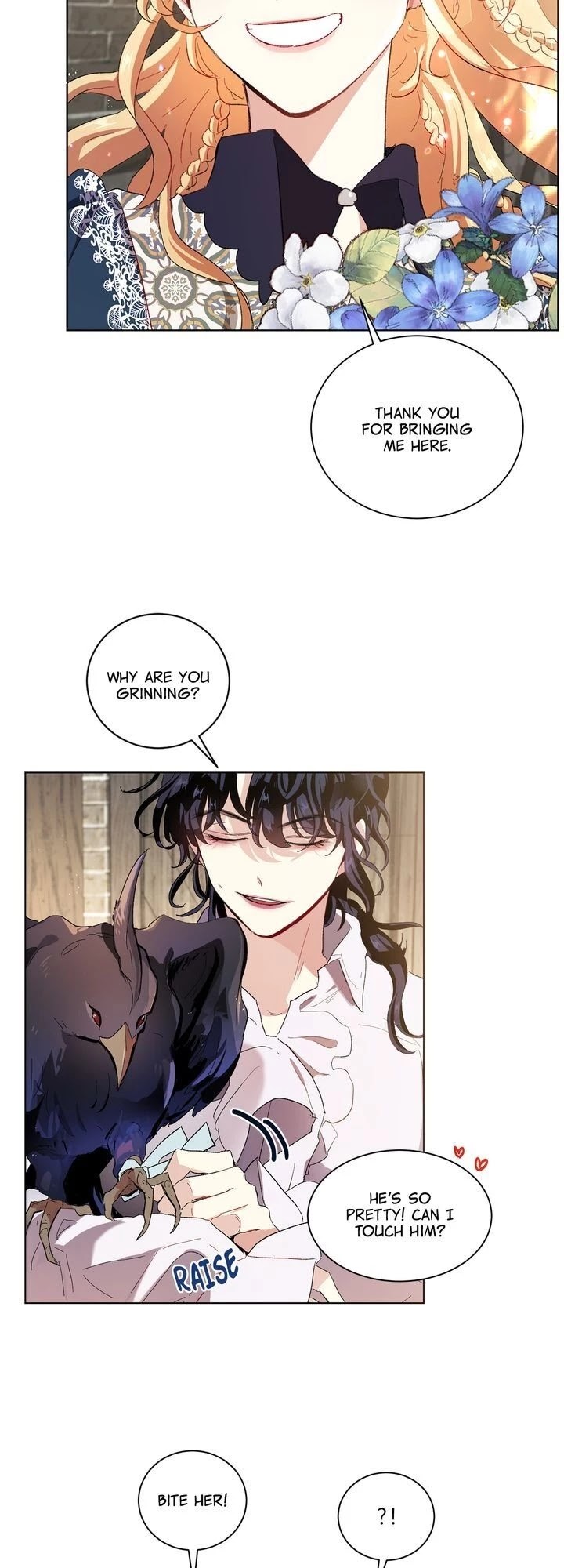 I'm Stanning the Prince Chapter 48 page 58 - Chapter 48