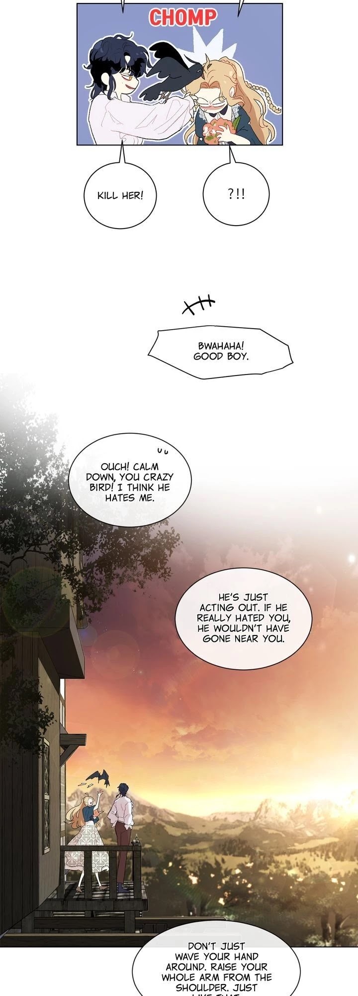 I'm Stanning the Prince Chapter 48 page 59 - Chapter 48