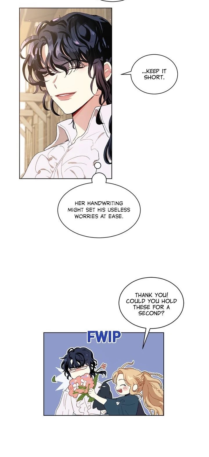 I'm Stanning the Prince Chapter 48 page 62 - Chapter 48
