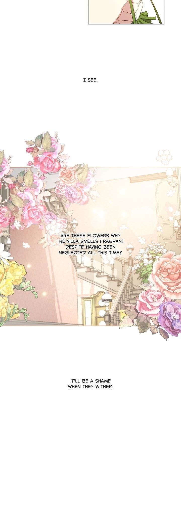 I'm Stanning the Prince Chapter 48 page 64 - Chapter 48