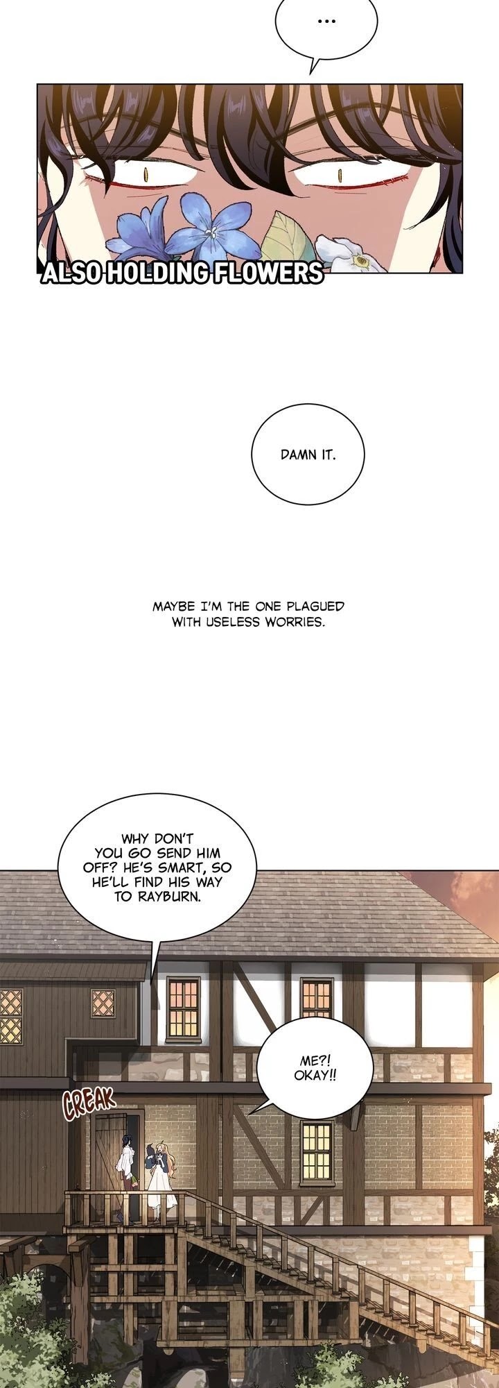 I'm Stanning the Prince Chapter 48 page 66 - Chapter 48