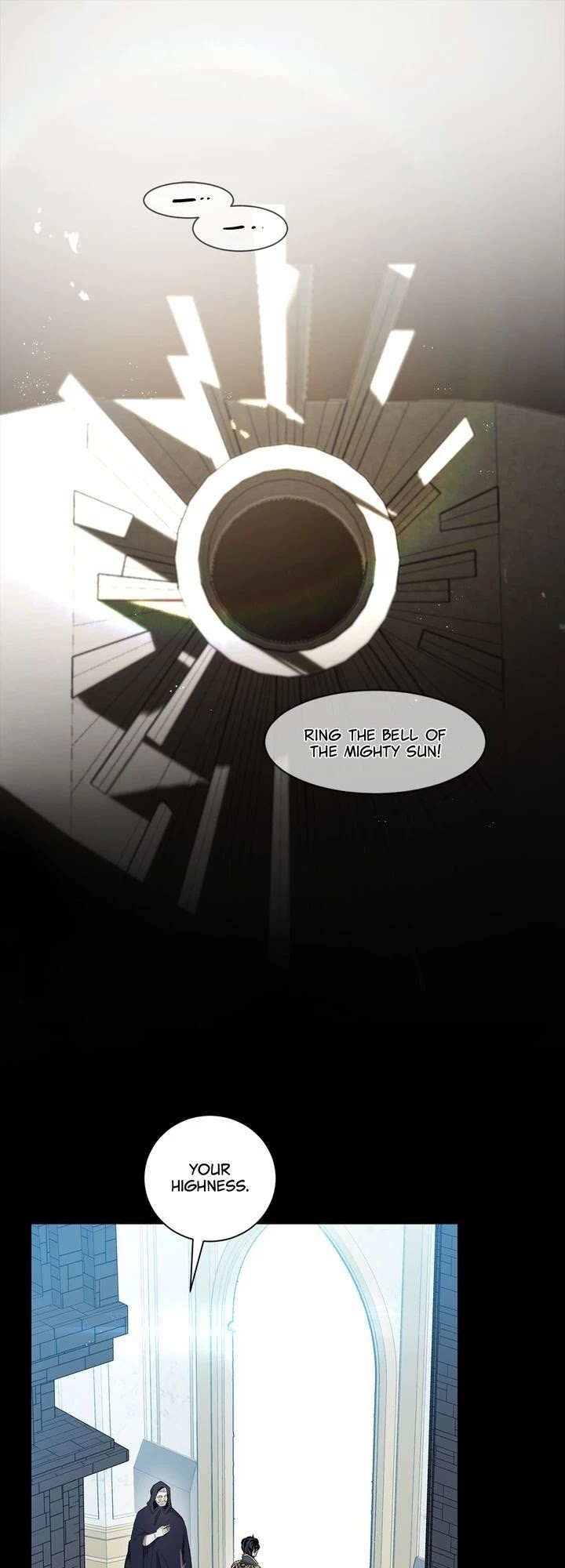 I'm Stanning the Prince Chapter 49 page 1 - Chapter 49