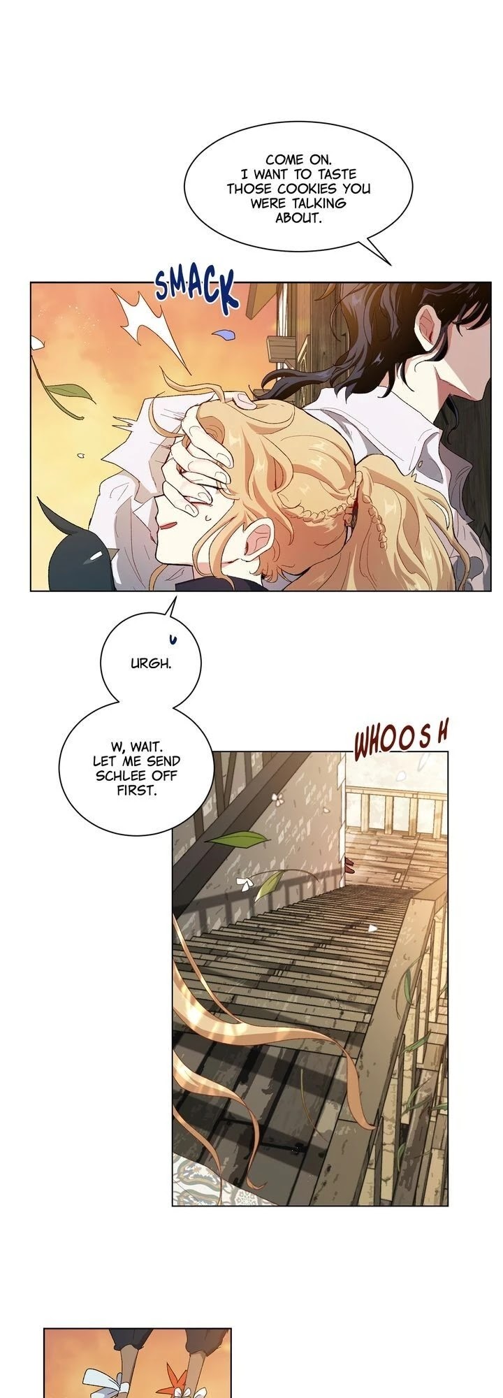 I'm Stanning the Prince Chapter 49 page 13 - Chapter 49