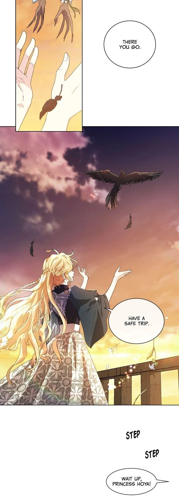 I'm Stanning the Prince Chapter 49 page 14 - Chapter 49