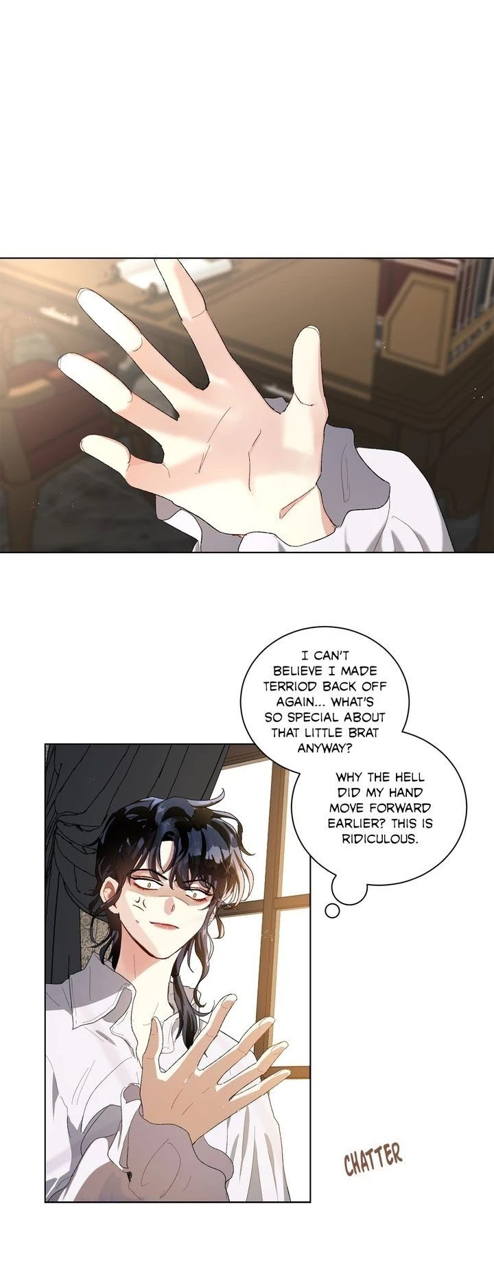 I'm Stanning the Prince Chapter 49 page 18 - Chapter 49