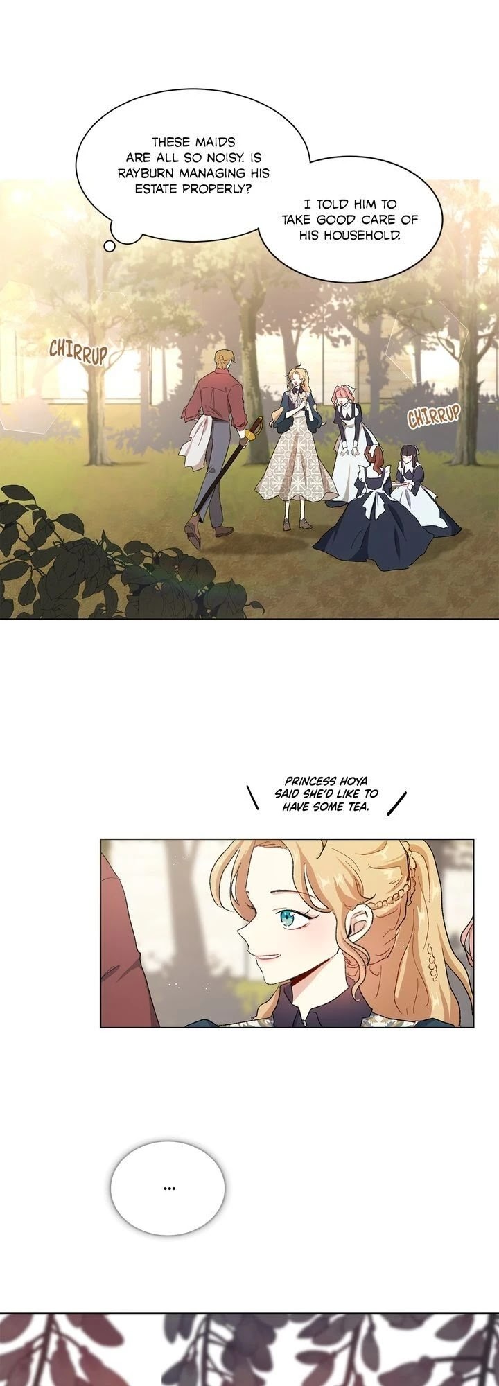 I'm Stanning the Prince Chapter 49 page 19 - Chapter 49