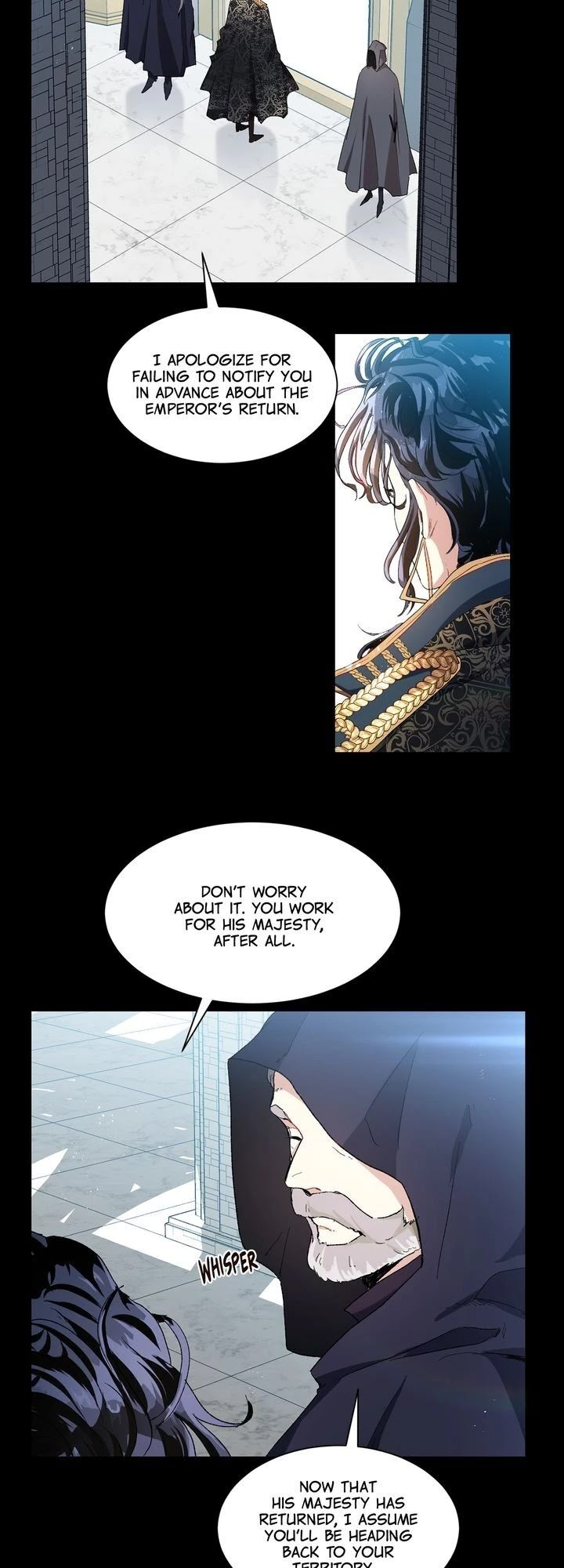 I'm Stanning the Prince Chapter 49 page 2 - Chapter 49