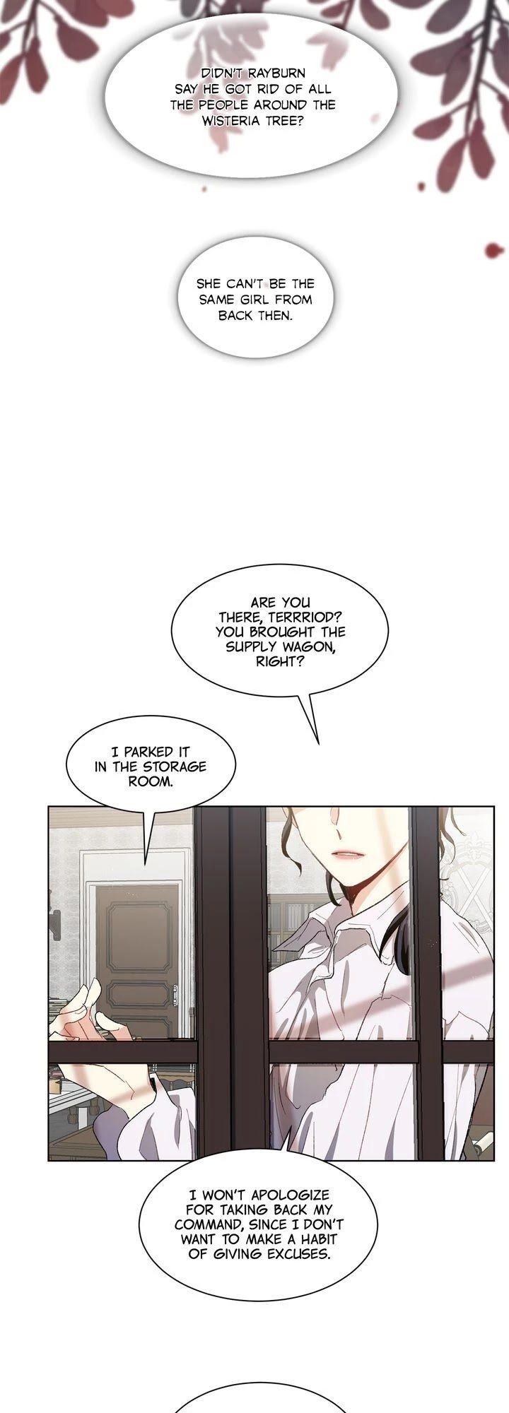 I'm Stanning the Prince Chapter 49 page 20 - Chapter 49