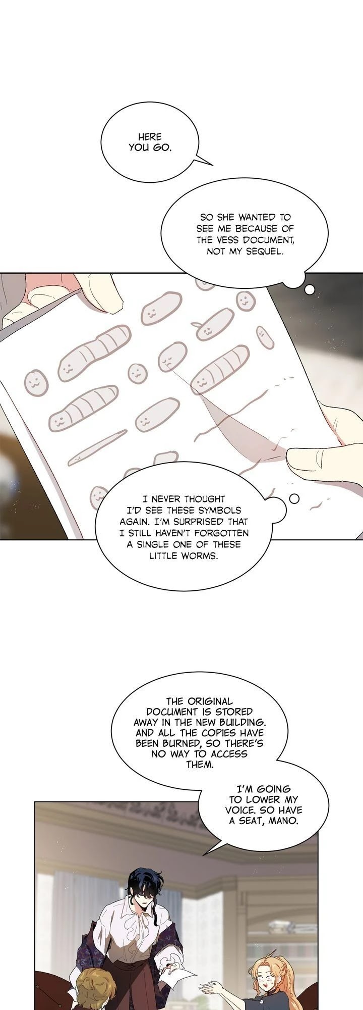 I'm Stanning the Prince Chapter 49 page 26 - Chapter 49