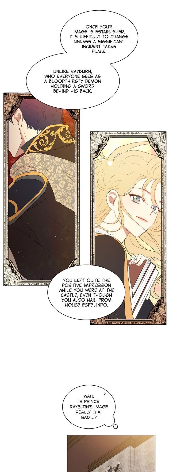 I'm Stanning the Prince Chapter 49 page 28 - Chapter 49
