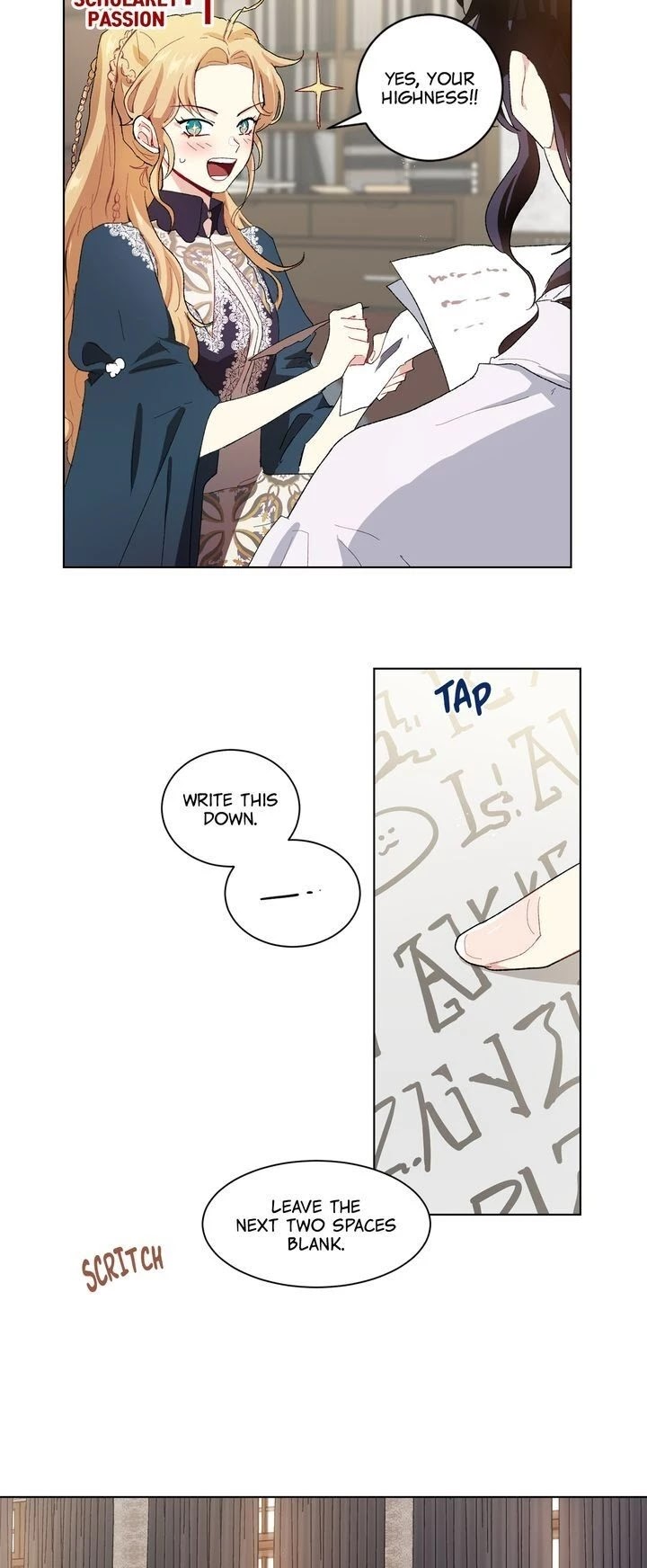 I'm Stanning the Prince Chapter 49 page 30 - Chapter 49
