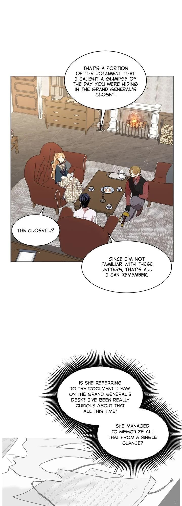 I'm Stanning the Prince Chapter 49 page 32 - Chapter 49