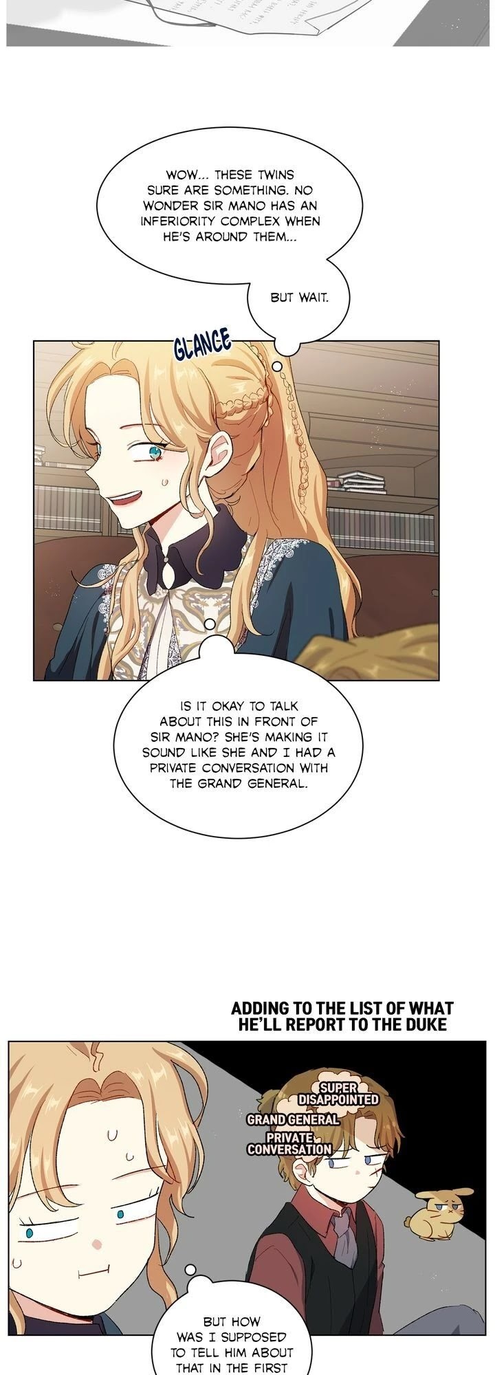 I'm Stanning the Prince Chapter 49 page 33 - Chapter 49
