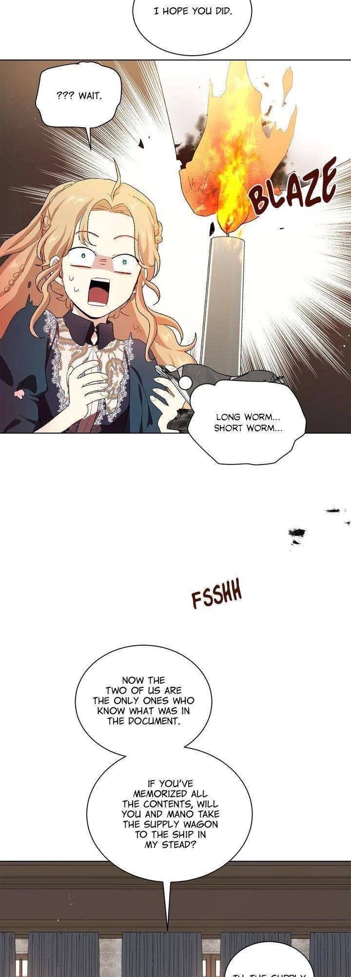 I'm Stanning the Prince Chapter 49 page 35 - Chapter 49