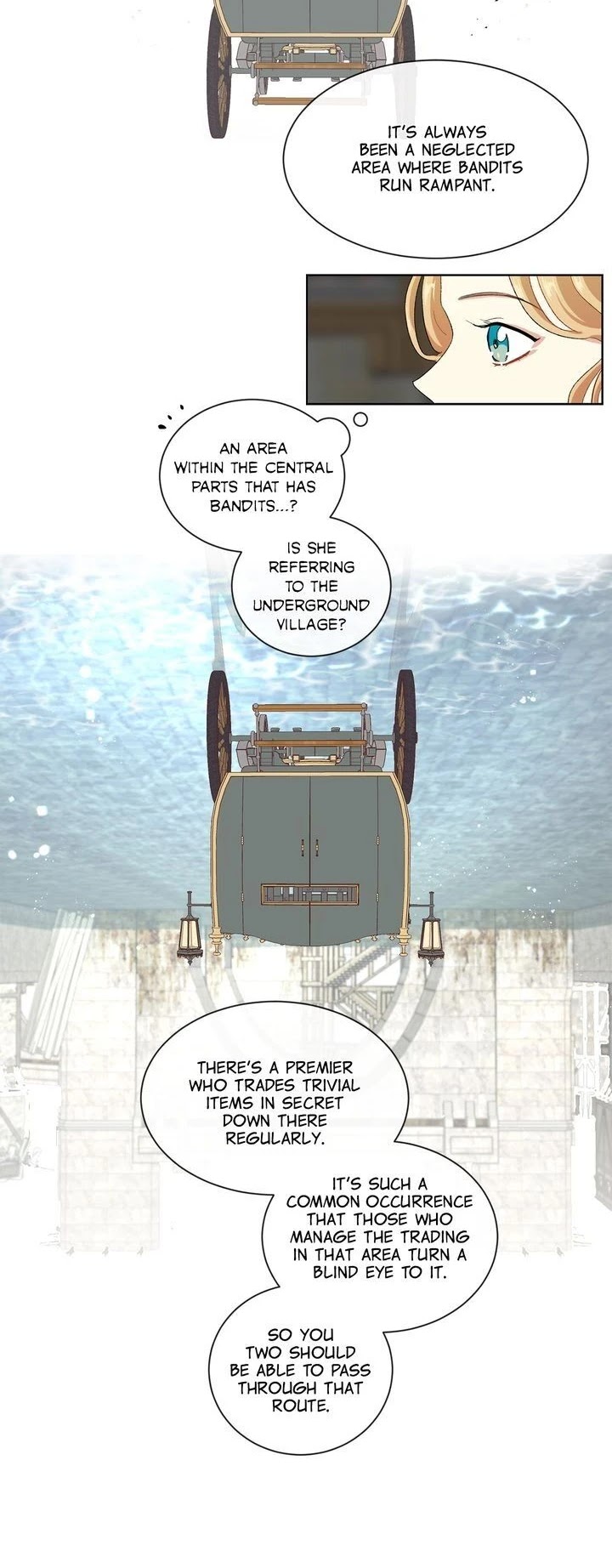I'm Stanning the Prince Chapter 49 page 37 - Chapter 49