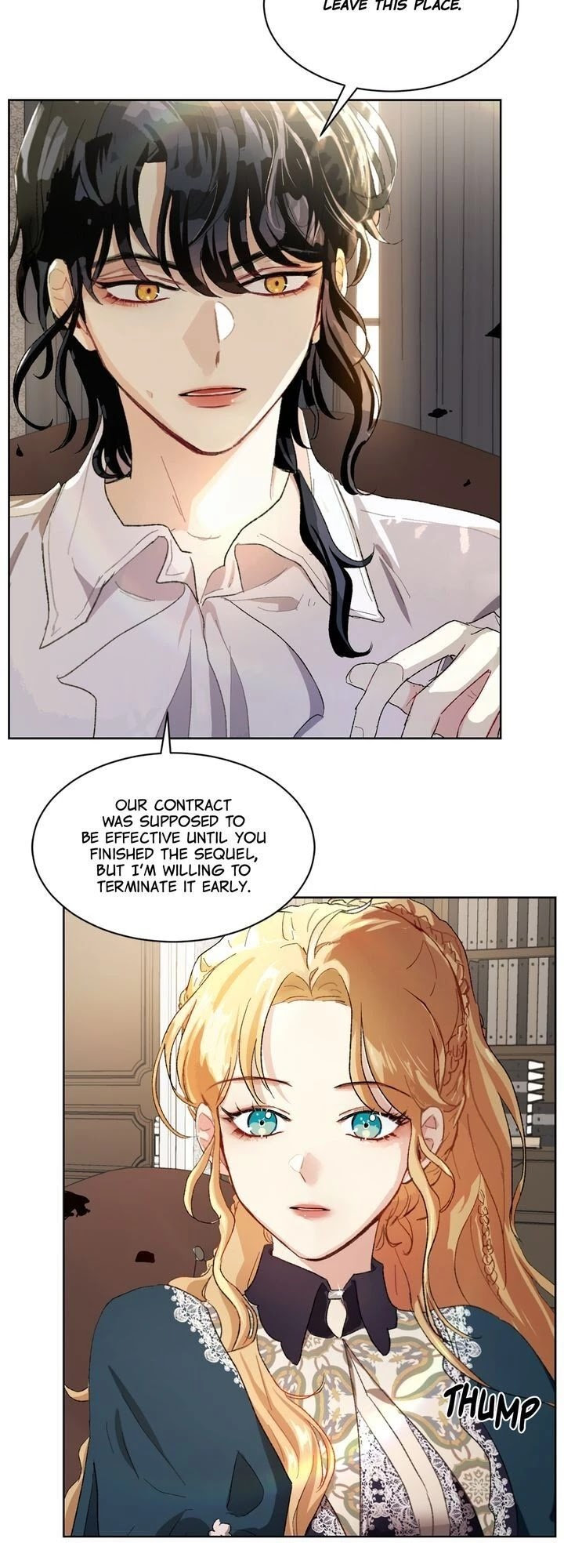 I'm Stanning the Prince Chapter 49 page 39 - Chapter 49