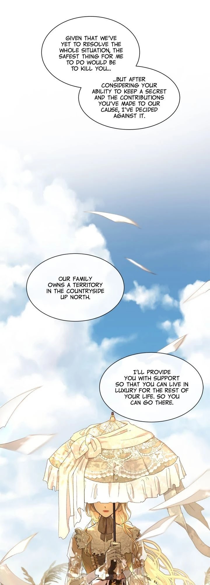 I'm Stanning the Prince Chapter 49 page 40 - Chapter 49