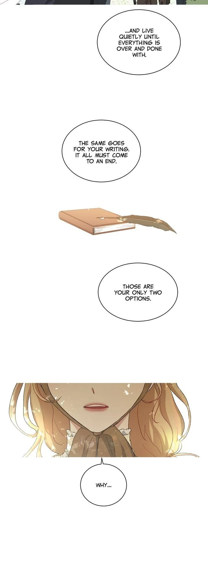 I'm Stanning the Prince Chapter 49 page 42 - Chapter 49
