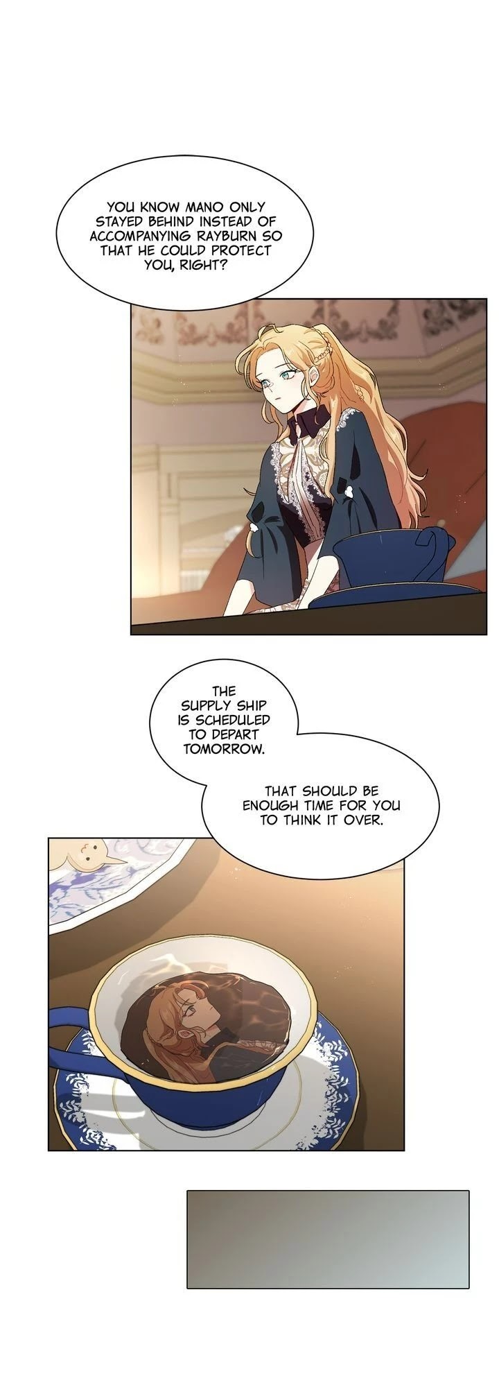 I'm Stanning the Prince Chapter 49 page 45 - Chapter 49