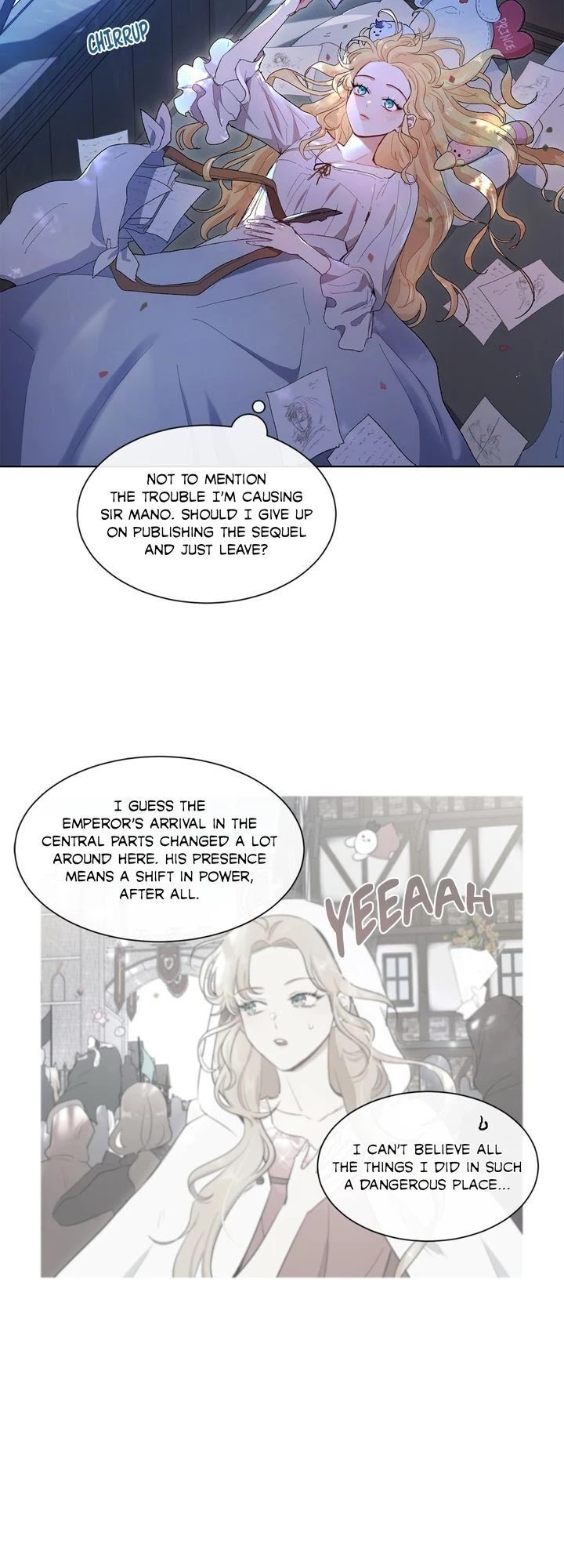 I'm Stanning the Prince Chapter 49 page 47 - Chapter 49
