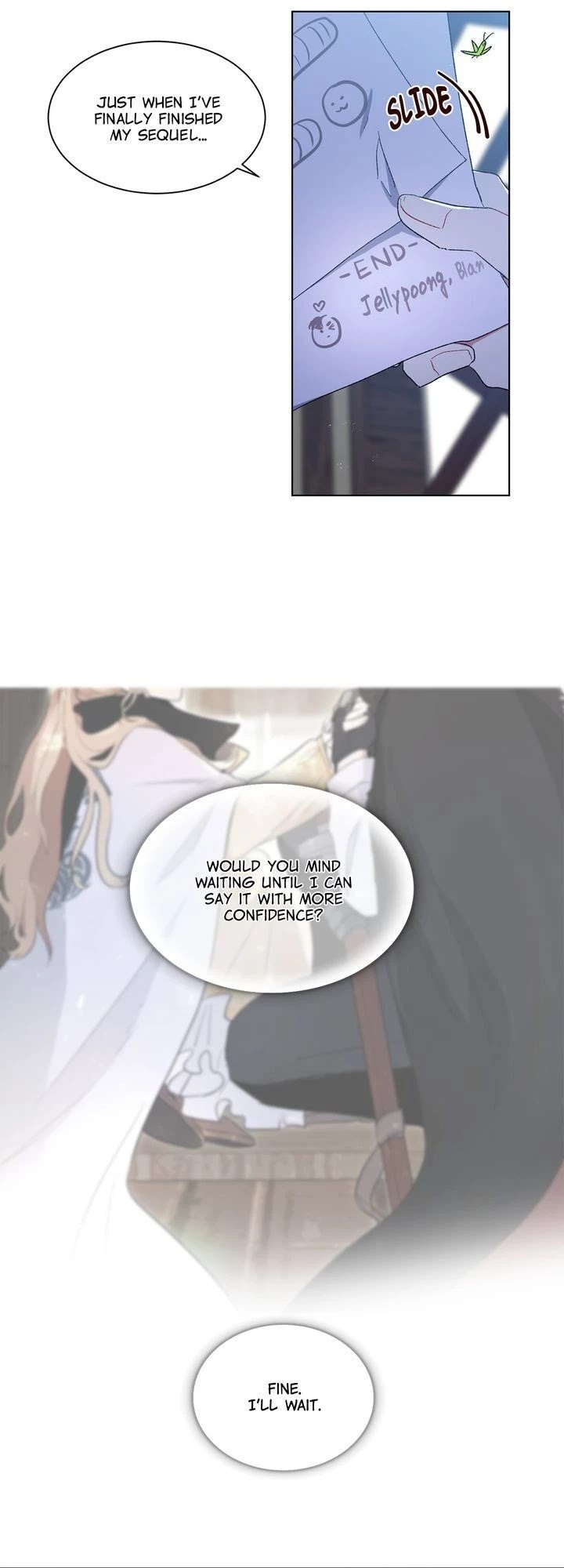 I'm Stanning the Prince Chapter 49 page 48 - Chapter 49