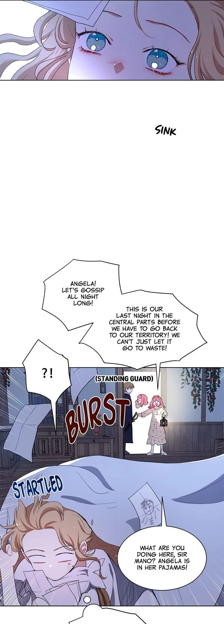 I'm Stanning the Prince Chapter 49 page 49 - Chapter 49