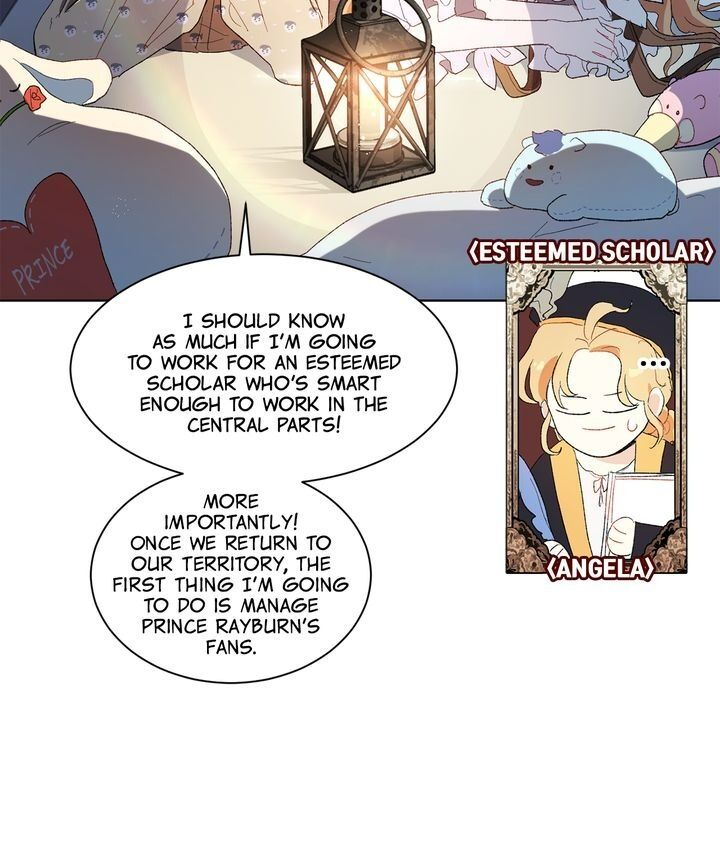 I'm Stanning the Prince Chapter 49 page 51 - Chapter 49