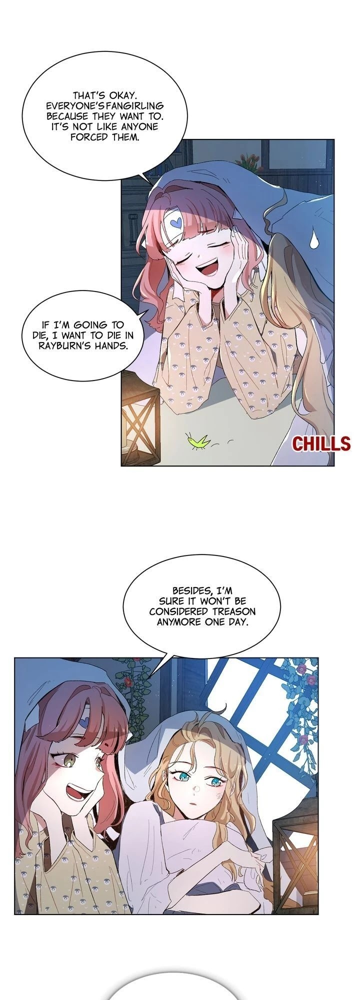 I'm Stanning the Prince Chapter 49 page 53 - Chapter 49