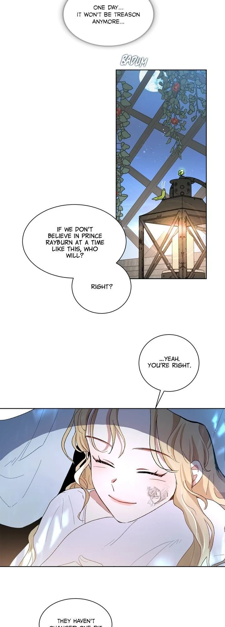 I'm Stanning the Prince Chapter 49 page 54 - Chapter 49