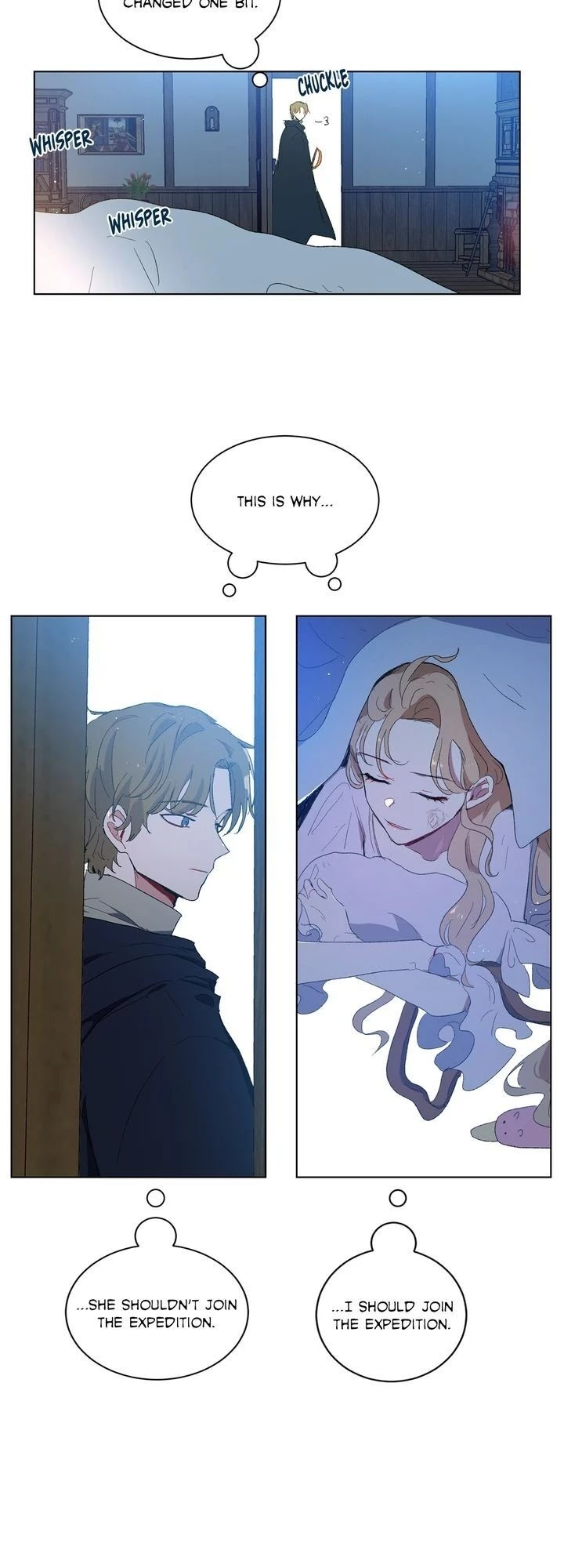 I'm Stanning the Prince Chapter 49 page 55 - Chapter 49