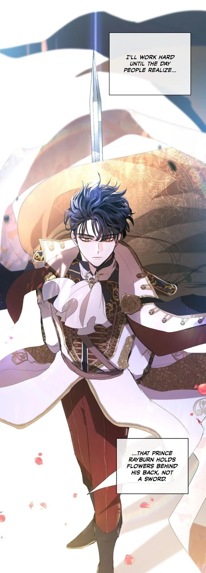 I'm Stanning the Prince Chapter 49 page 56 - Chapter 49