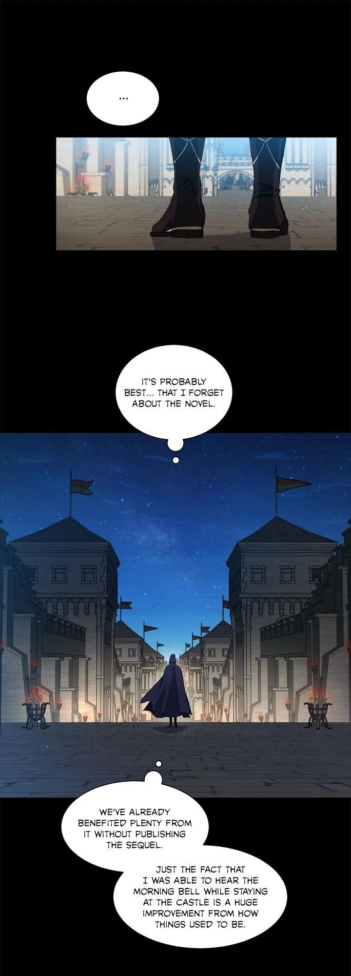 I'm Stanning the Prince Chapter 49 page 6 - Chapter 49