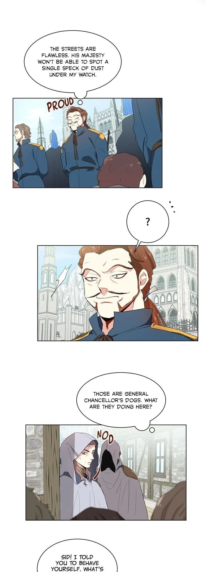 I'm Stanning the Prince Chapter 49 page 62 - Chapter 49