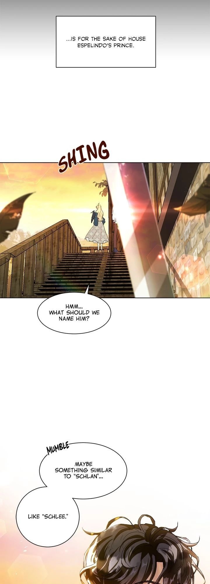 I'm Stanning the Prince Chapter 49 page 8 - Chapter 49