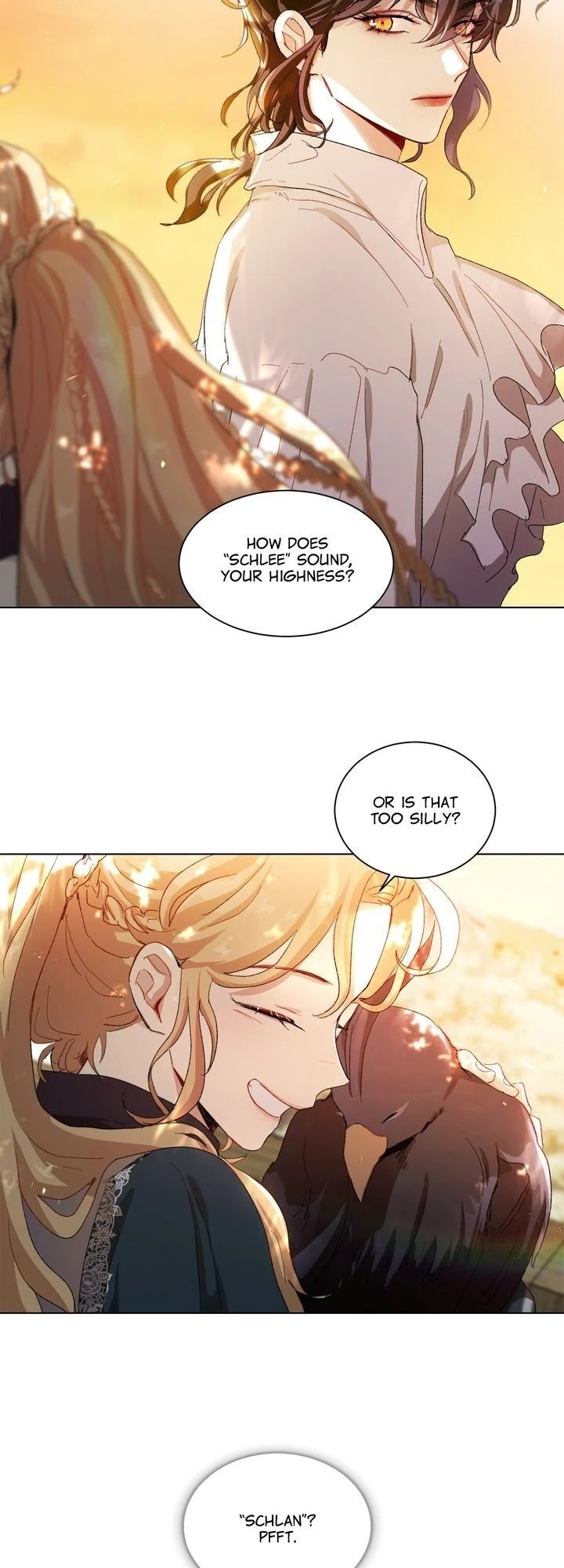I'm Stanning the Prince Chapter 49 page 9 - Chapter 49