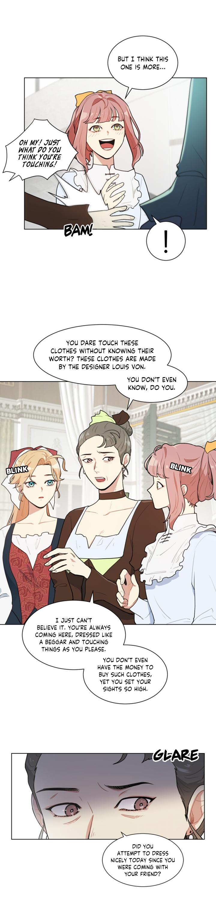 I'm Stanning the Prince Chapter 5 page 10 - Chapter 5