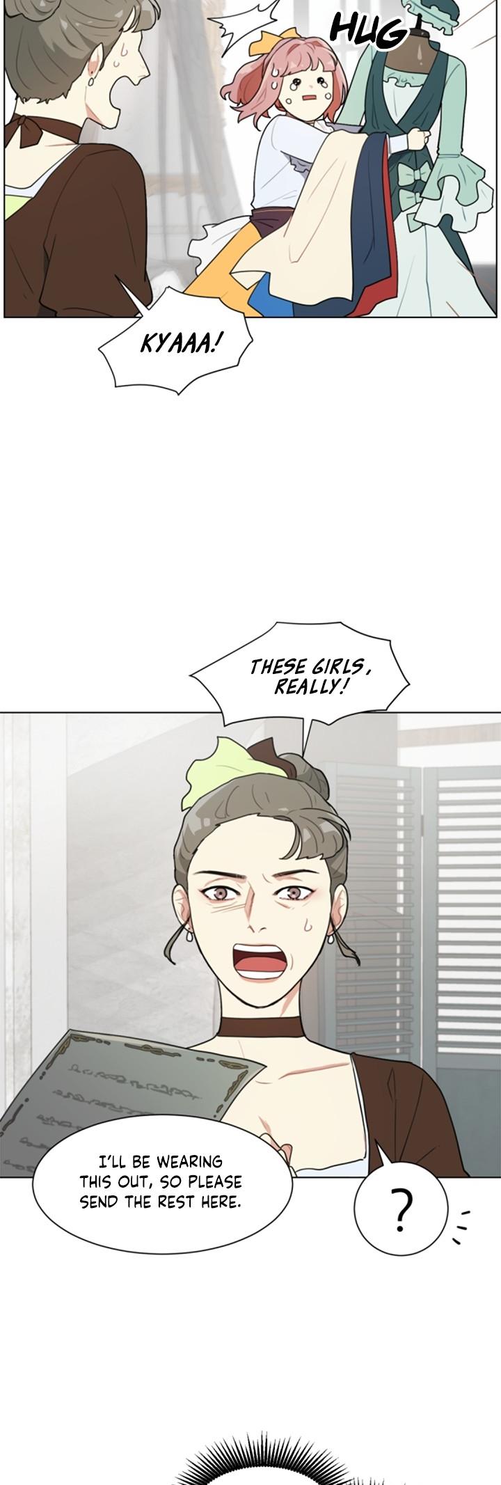 I'm Stanning the Prince Chapter 5 page 14 - Chapter 5