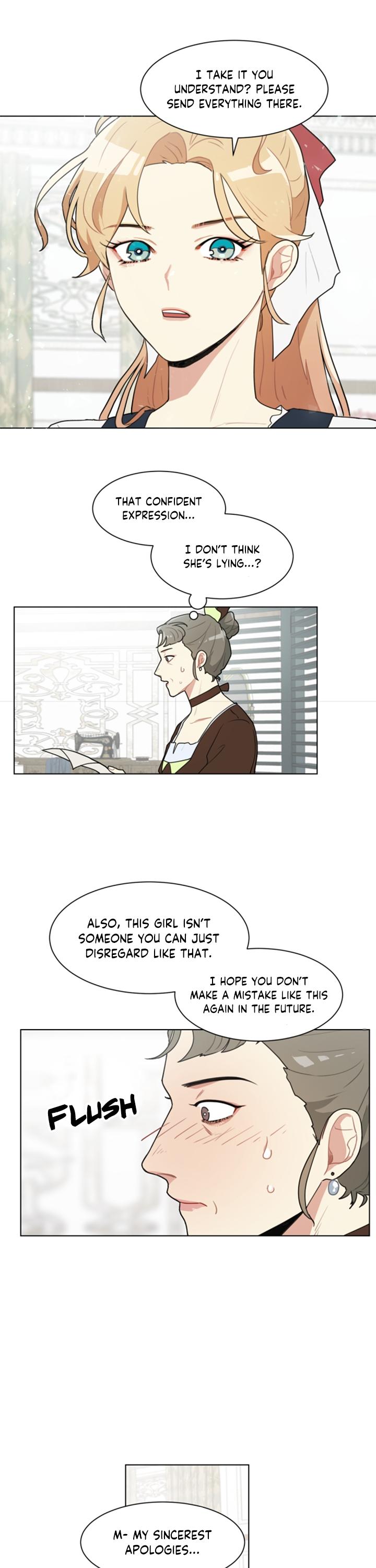 I'm Stanning the Prince Chapter 5 page 16 - Chapter 5