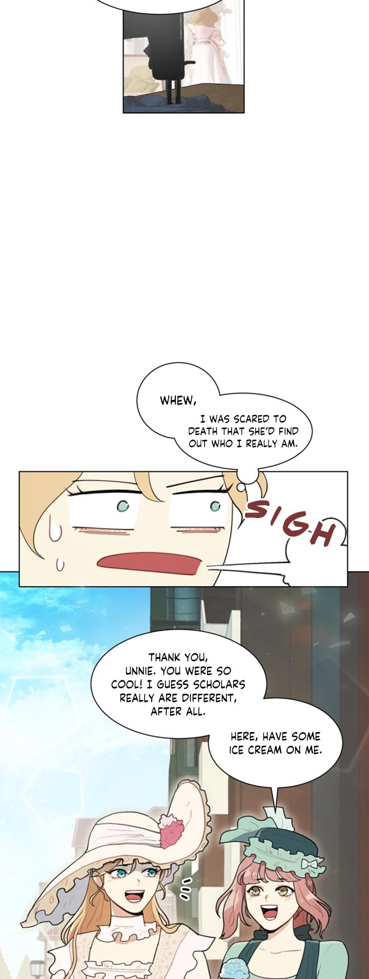 I'm Stanning the Prince Chapter 5 page 17 - Chapter 5