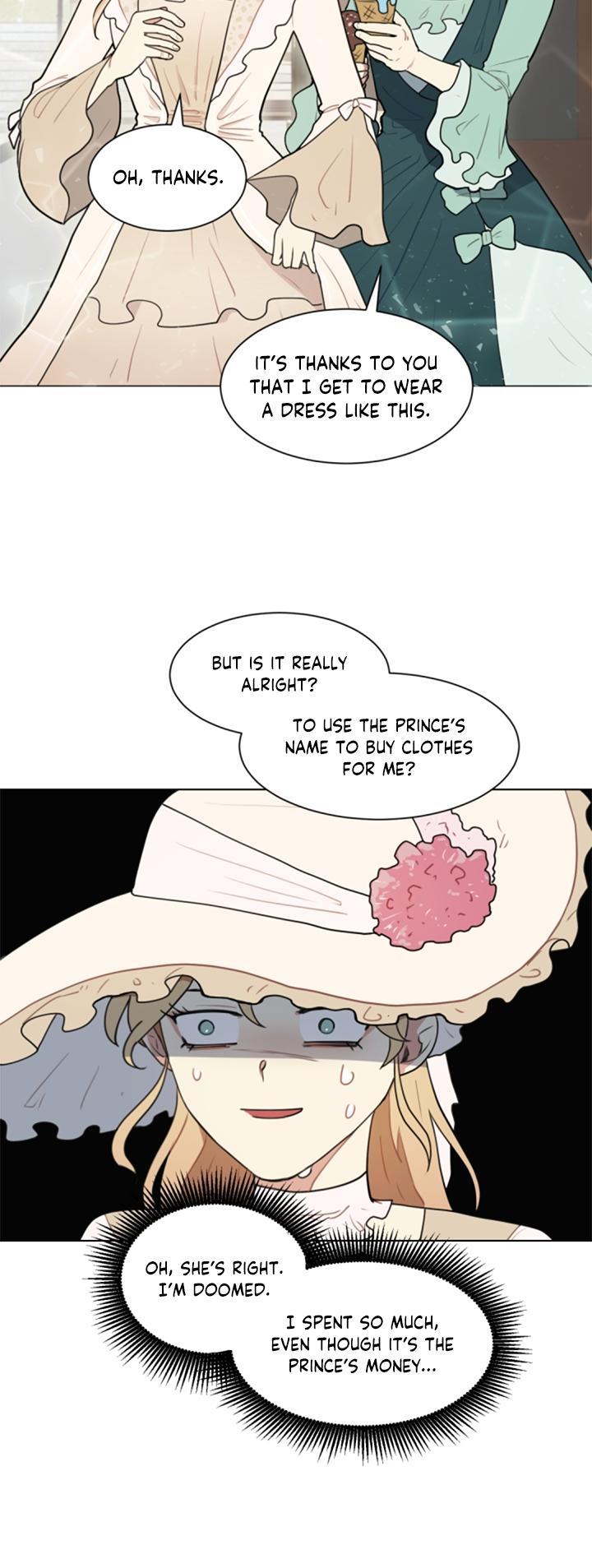 I'm Stanning the Prince Chapter 5 page 18 - Chapter 5