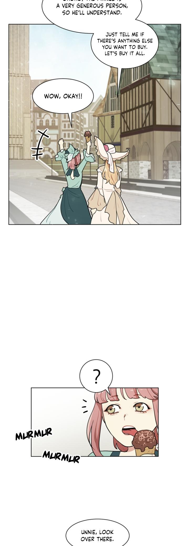 I'm Stanning the Prince Chapter 5 page 20 - Chapter 5