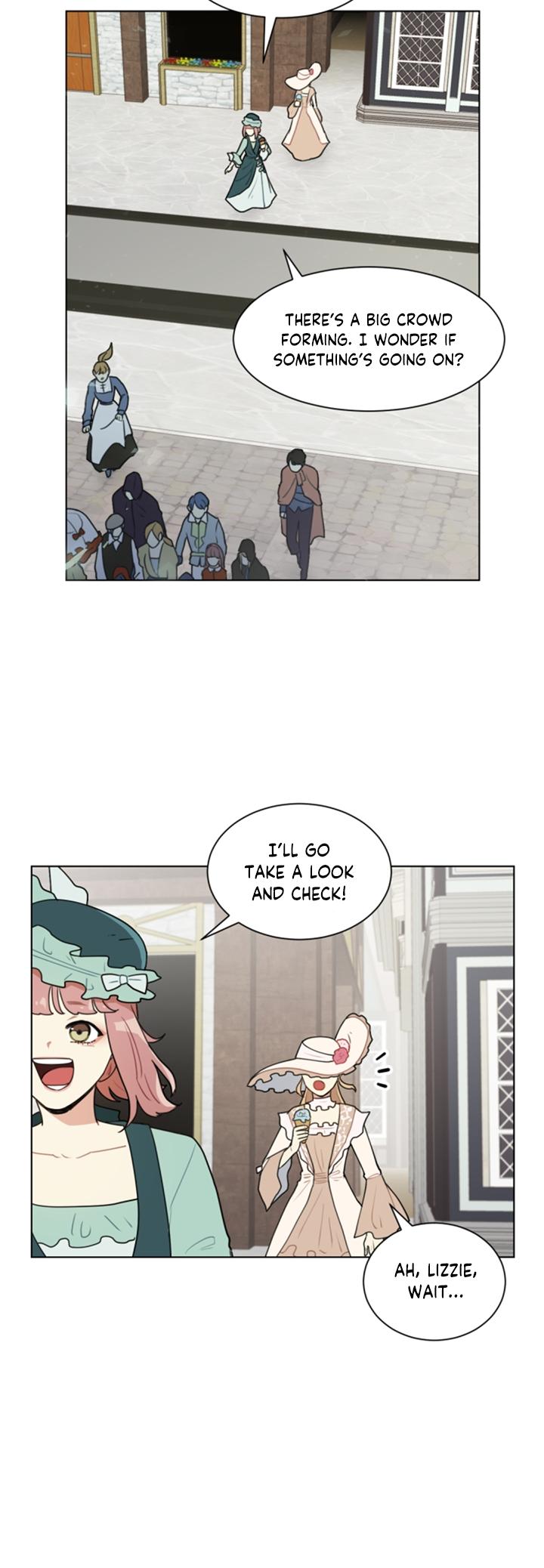 I'm Stanning the Prince Chapter 5 page 21 - Chapter 5