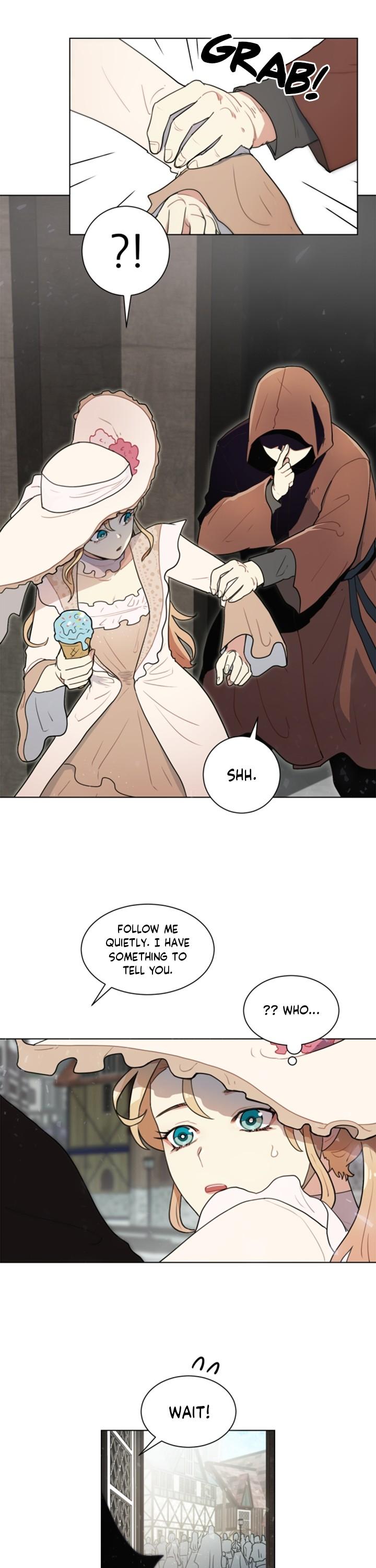 I'm Stanning the Prince Chapter 5 page 22 - Chapter 5
