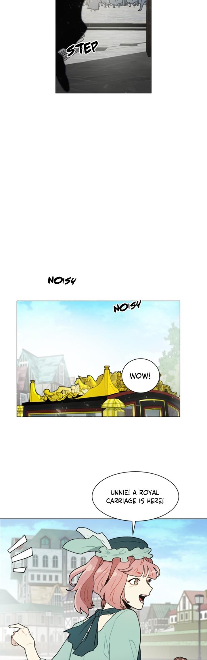 I'm Stanning the Prince Chapter 5 page 23 - Chapter 5