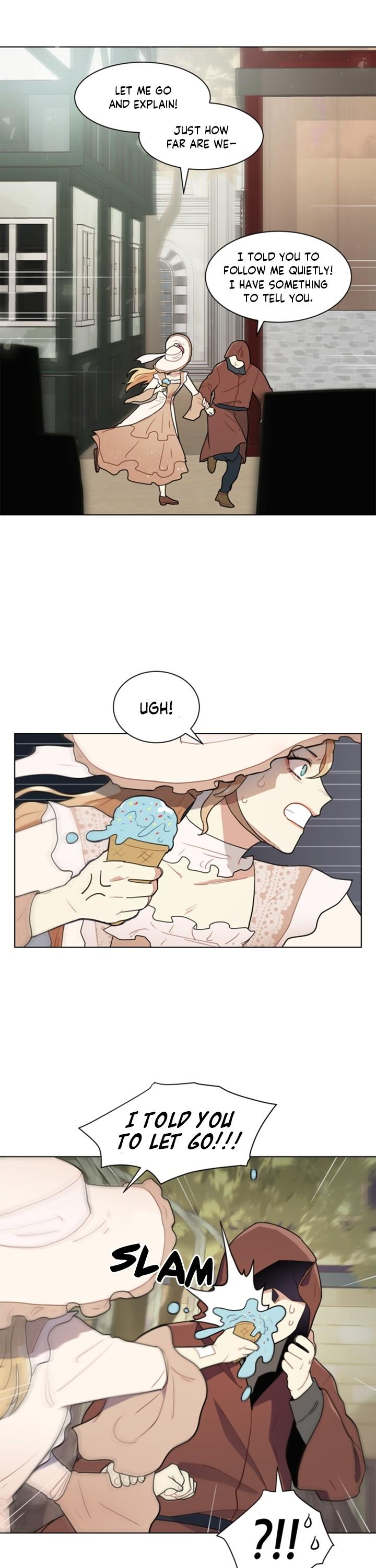 I'm Stanning the Prince Chapter 5 page 25 - Chapter 5