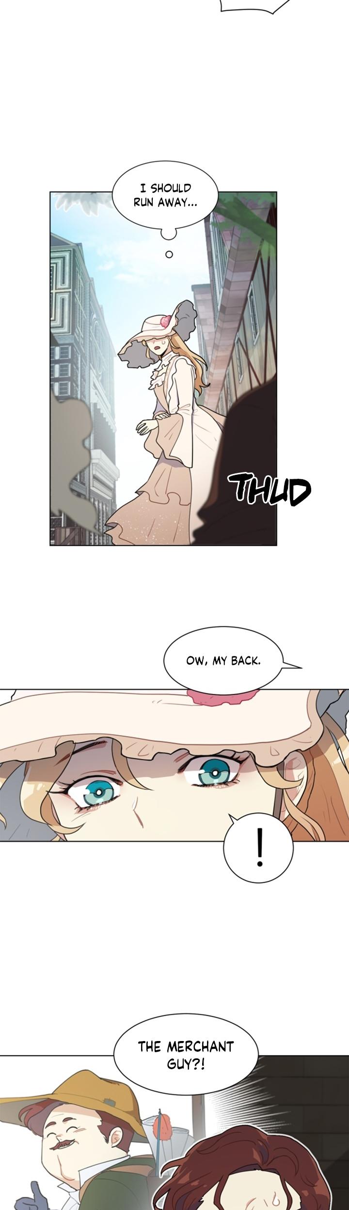 I'm Stanning the Prince Chapter 5 page 26 - Chapter 5