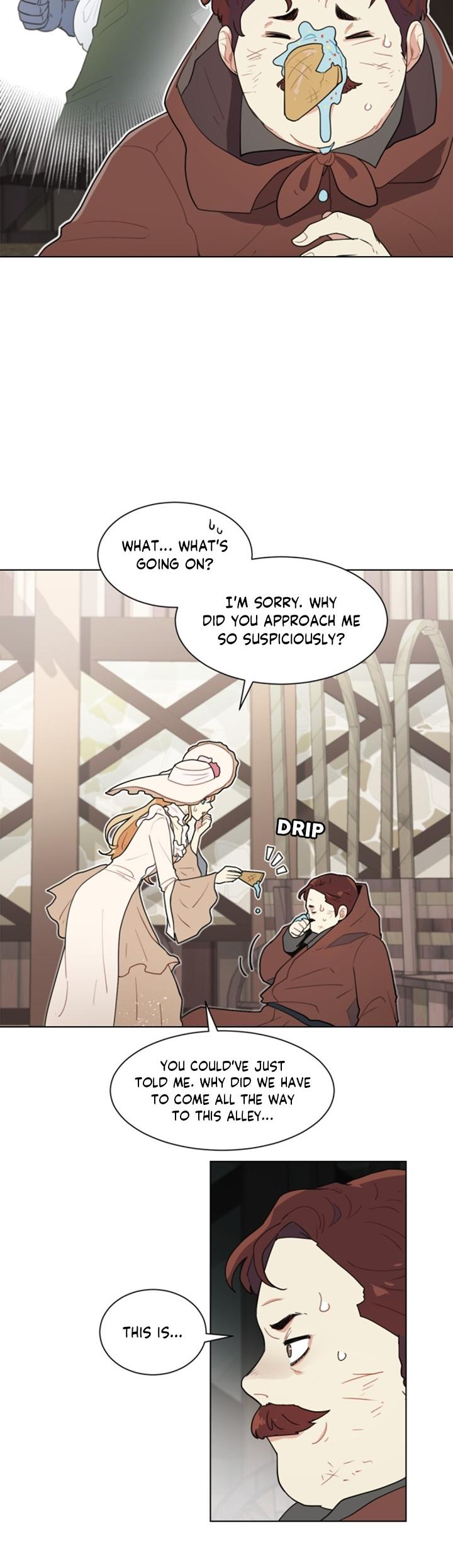 I'm Stanning the Prince Chapter 5 page 27 - Chapter 5