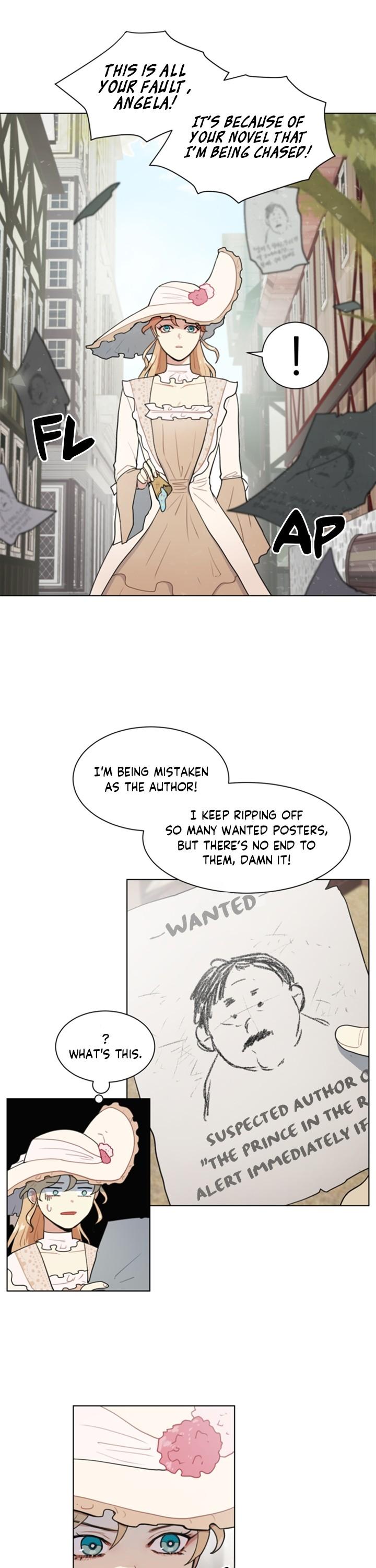 I'm Stanning the Prince Chapter 5 page 28 - Chapter 5